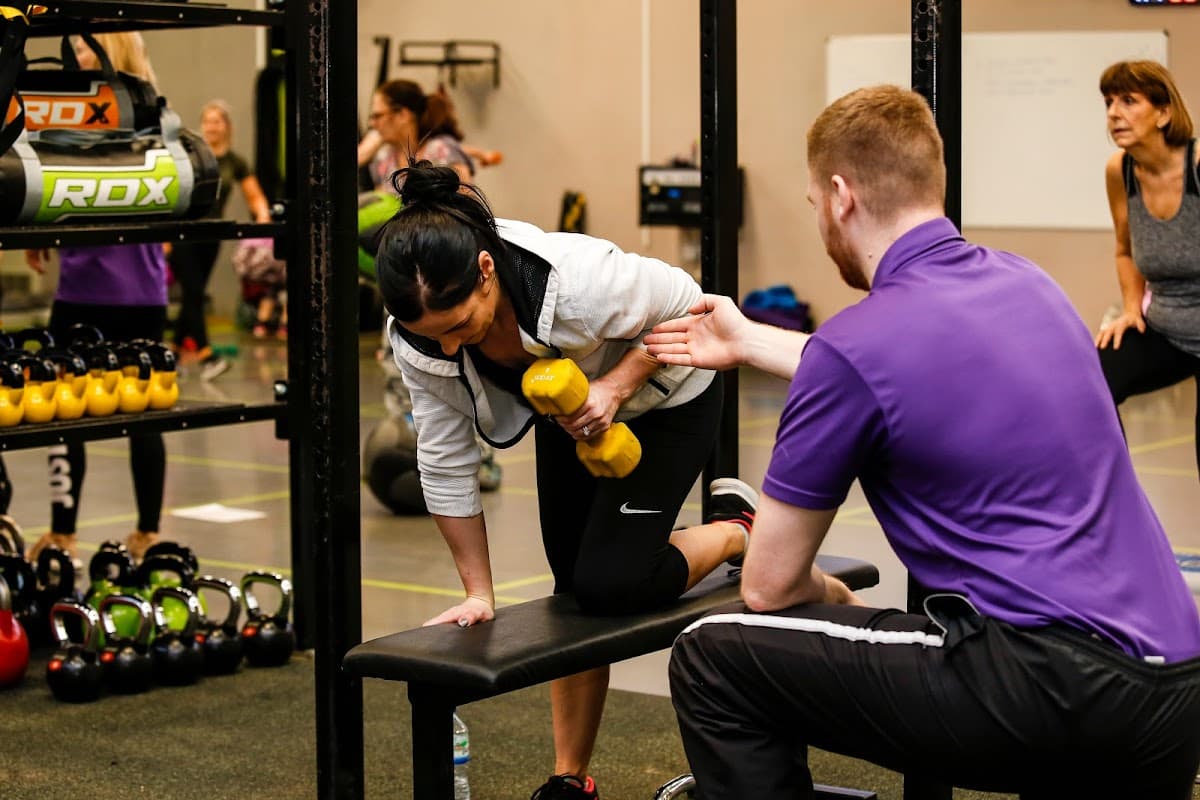 Normanton Leisure - Gyms in normanton