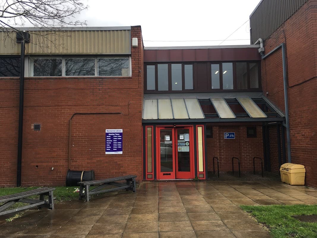 Normanton Library & Community Centre - Libraries in normanton