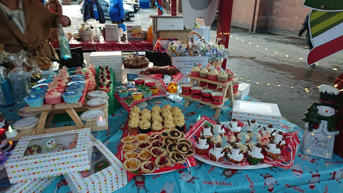 Normanton Market - Market in normanton