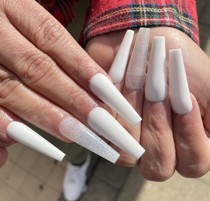 Normanton nails - Posh nails bar - Nail Salons in normanton