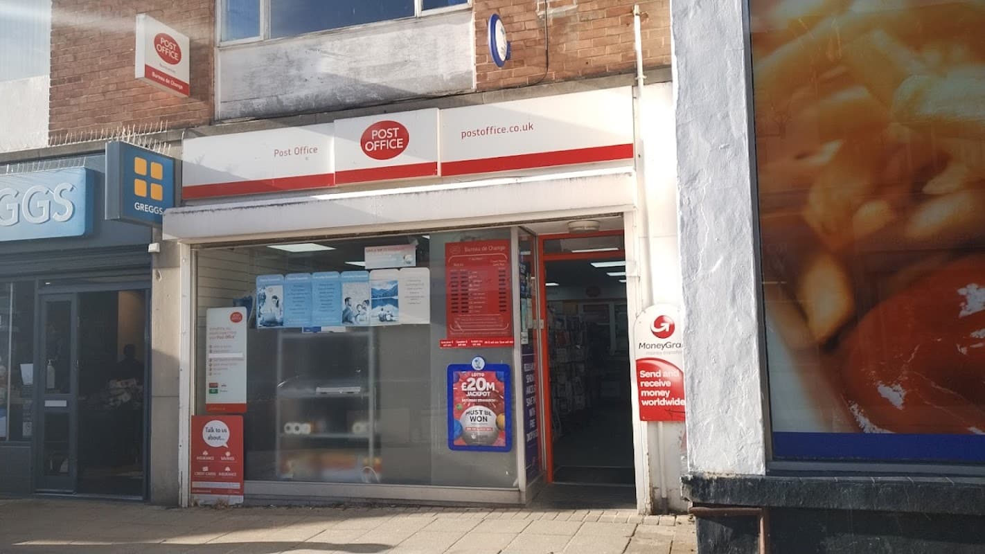 Normanton Post Office - Post Offices in normanton