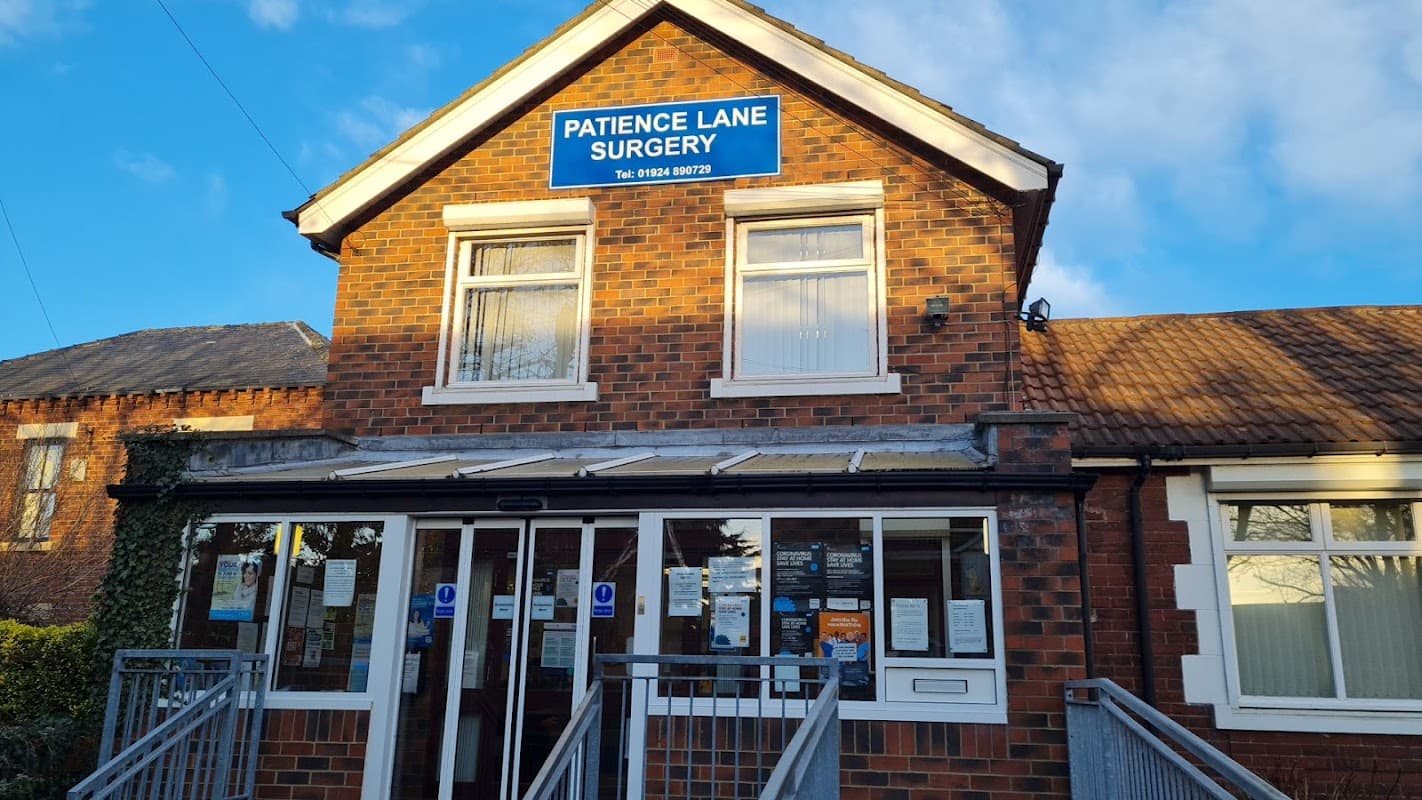 Patience Lane Surgery - Doctors in normanton