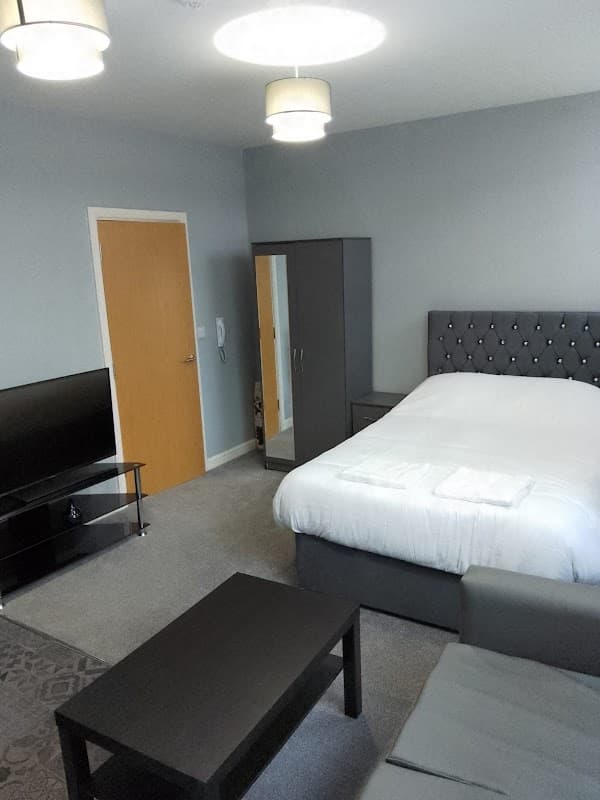 Accommodation at Premium Inn Castleford in normanton