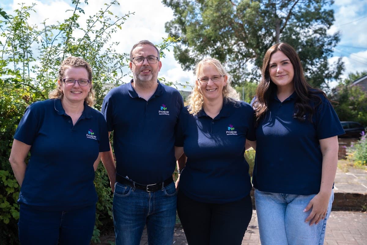 Prosper Accountancy Ltd - Accountants in normanton