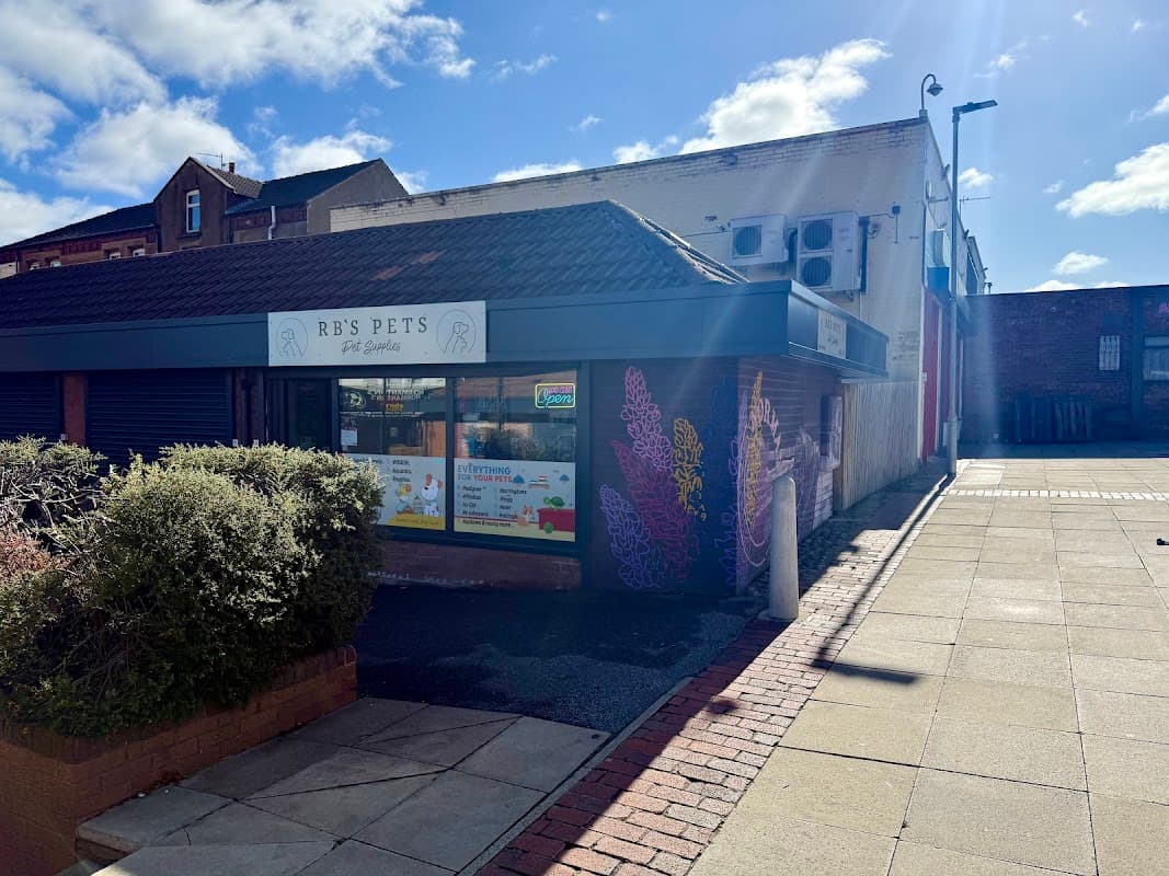 RB'S Pets - Pet Shops in normanton