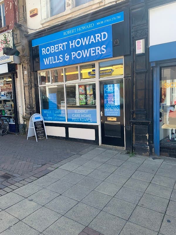 Robert Howard Wills & Powers - Solicitors in normanton