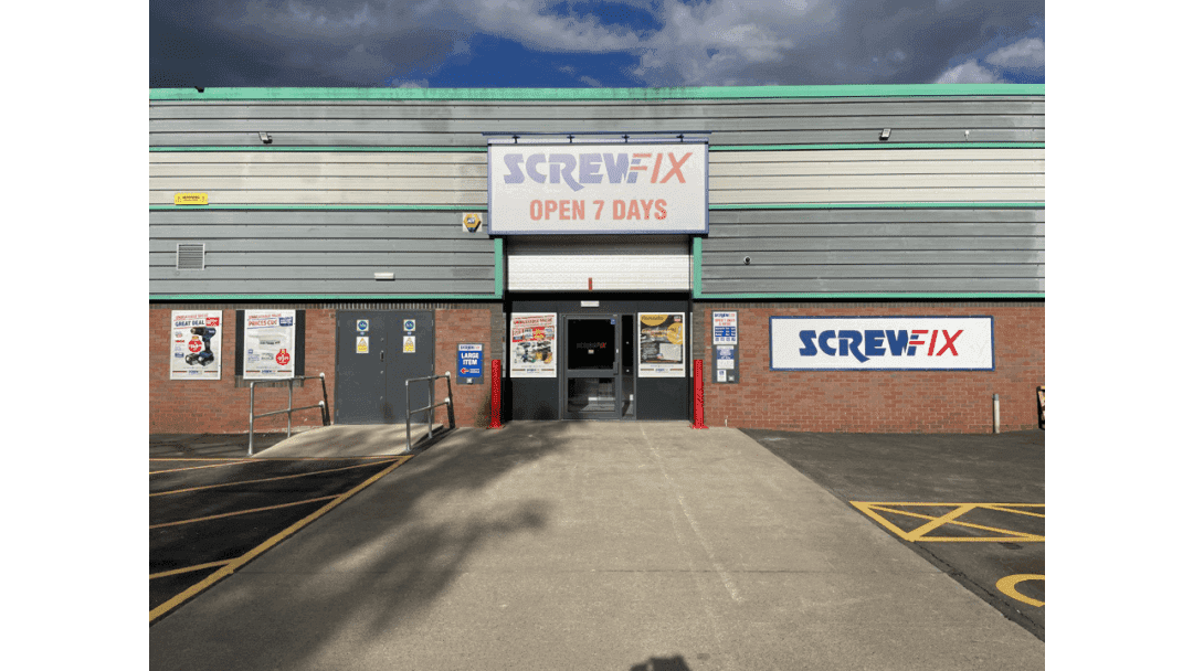 Screwfix Castleford - Whitwood - Ironmongers in normanton