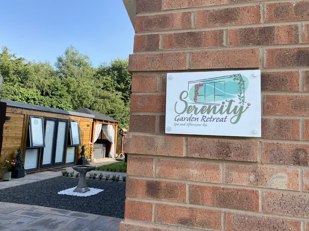 Serenity Garden Retreat - Spa in normanton