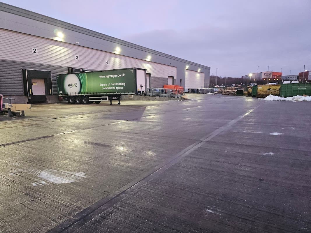 Sigma Equipment Centre