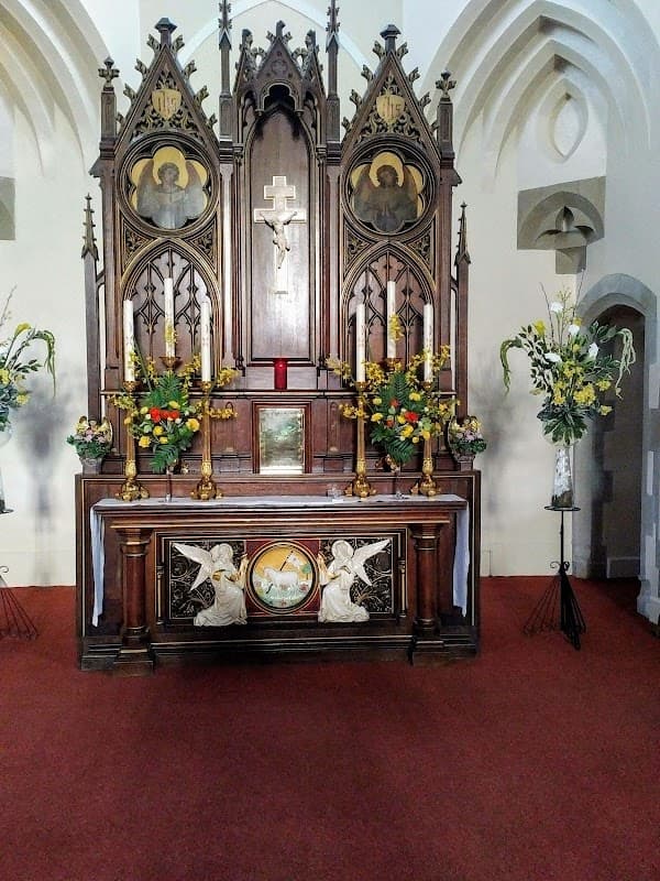 St John the Baptist RC Church, Normanton - Churches in normanton