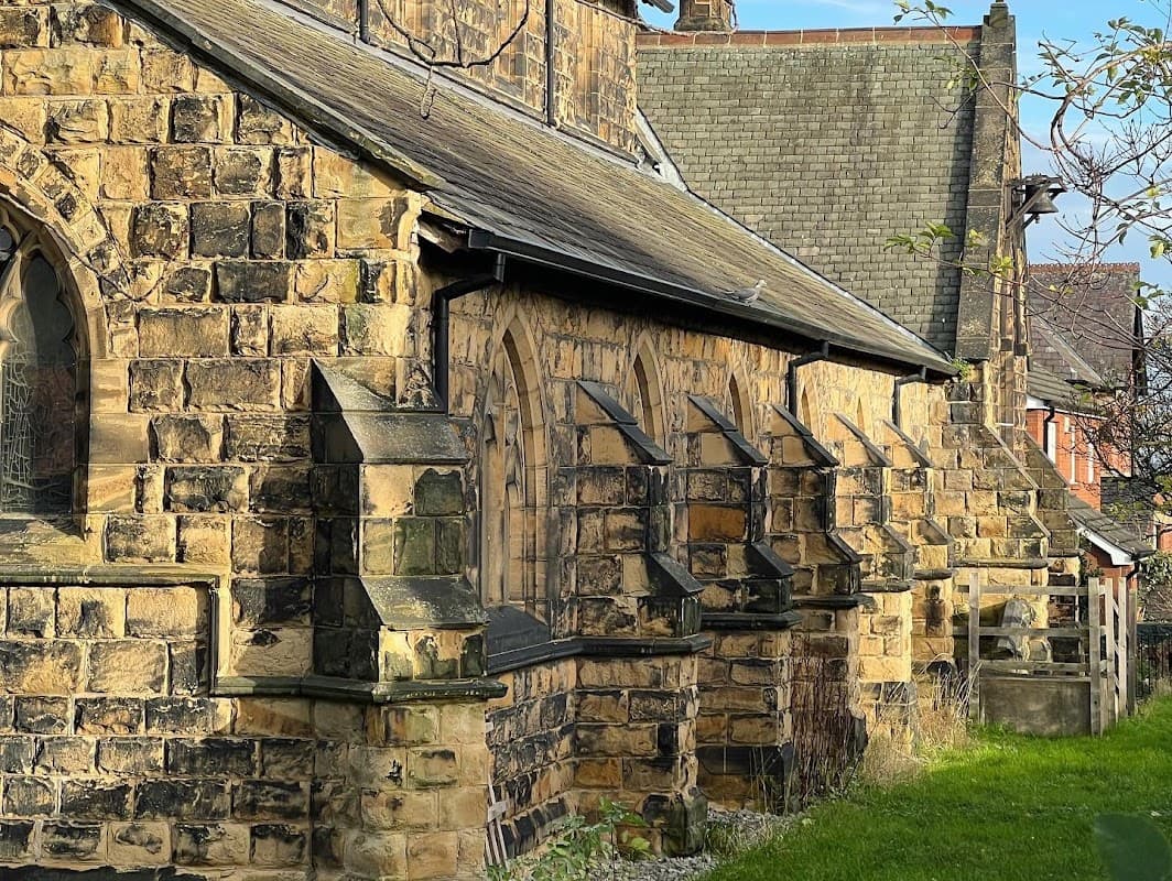 St Mary Magdalene, Altofts - Churches in normanton