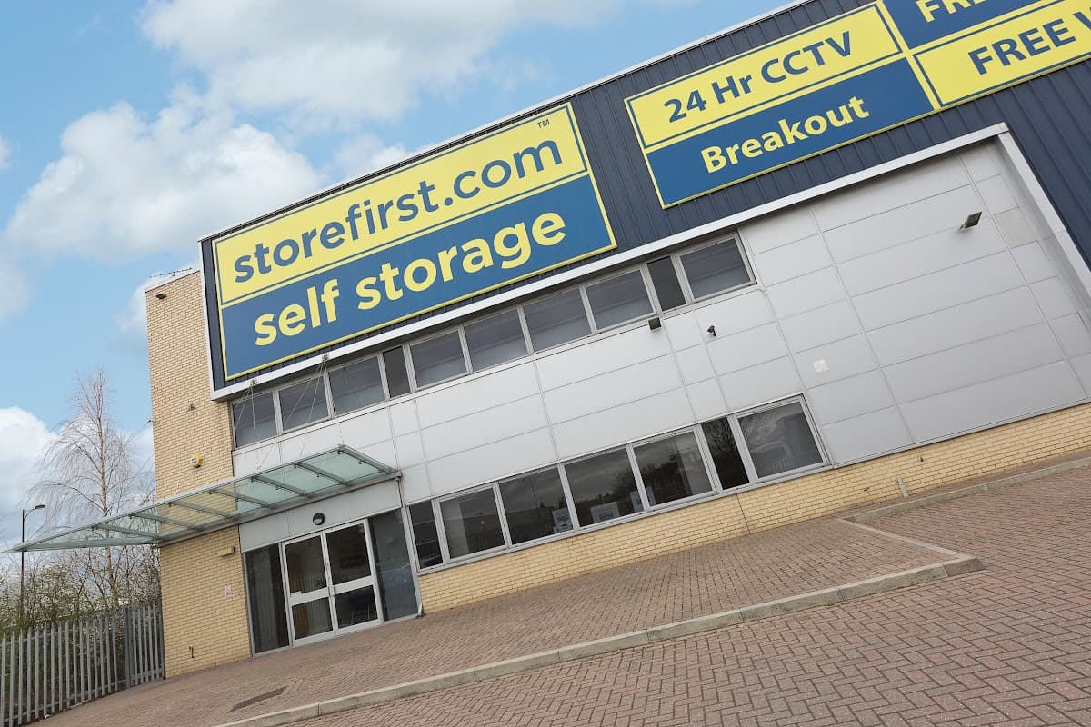 Store First Self Storage Wakefield - Self Storage in normanton