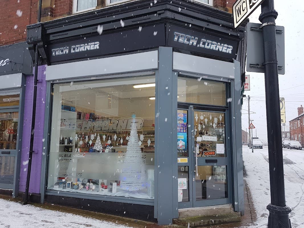 Tech Corner - Tech & Electronics in normanton