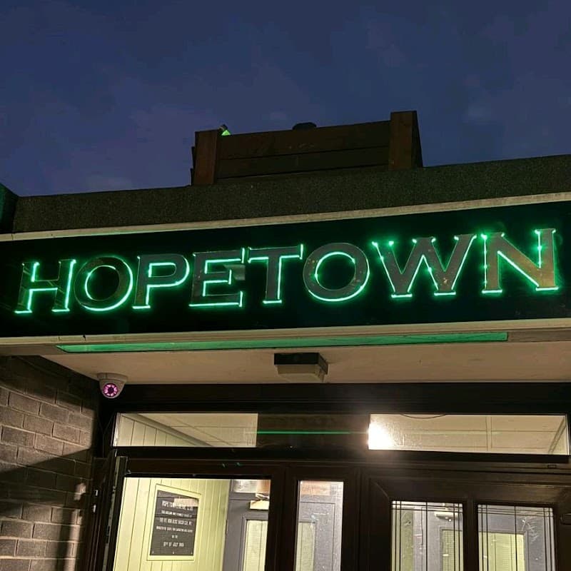 the hopetown