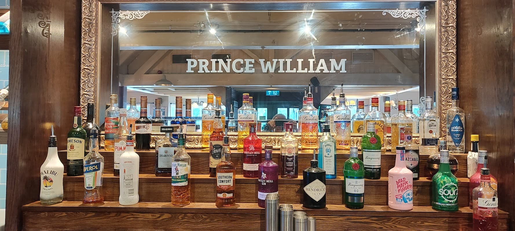 The Prince William