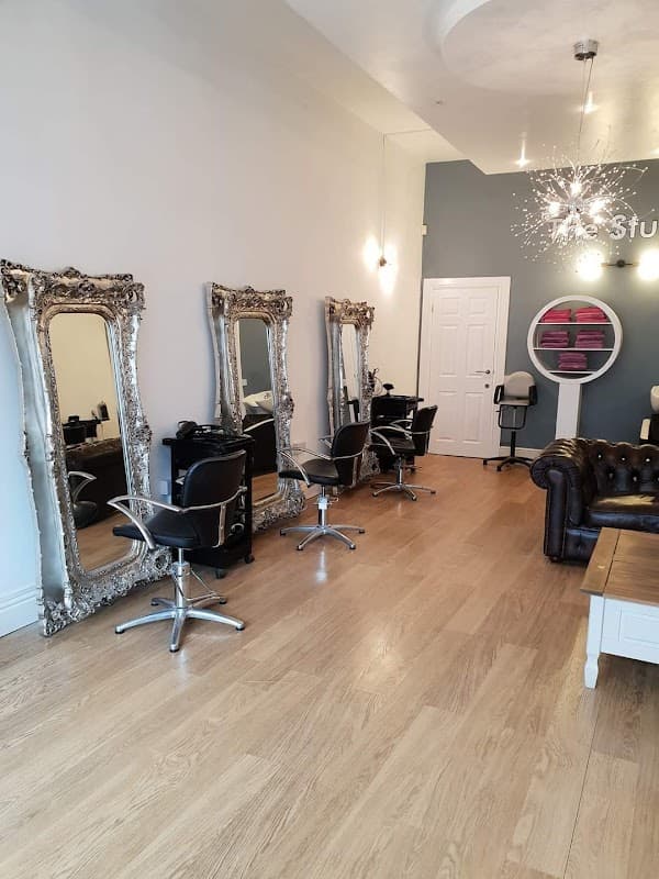 The Studio - Hair Salons in normanton