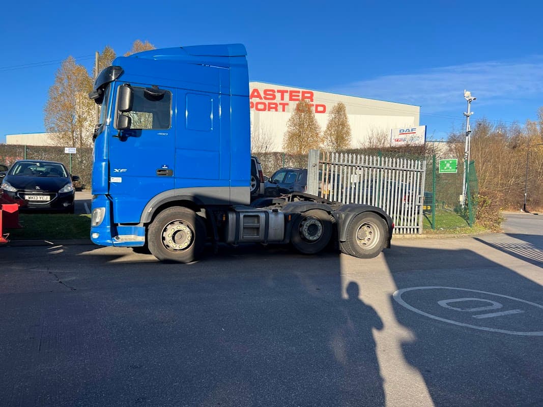 Viamaster Transport Ltd - Colleges in normanton