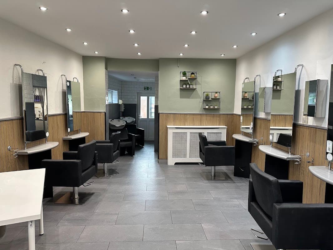 Zig Zag Hair and Beauty