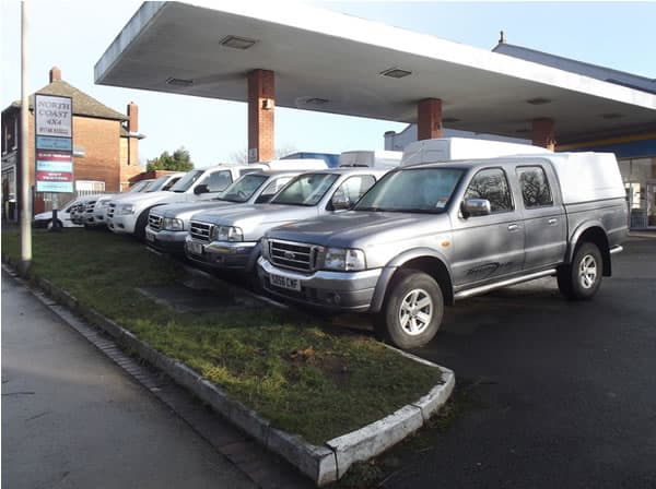 North Coast 4X4 Ltd - Car Hire in catterick garrison