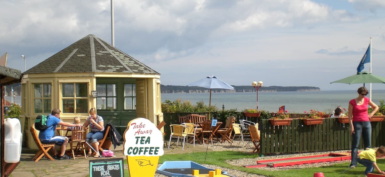 North Marine Crazy Golf & Putting - Sports & Leisure in hull