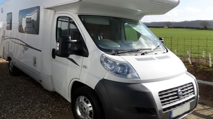 North Yorkshire Motorhome Hire