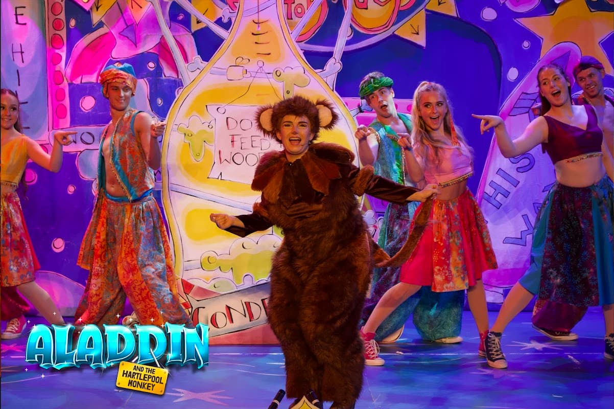 AJ Theatrical Productions Limited - Theatre in northallerton