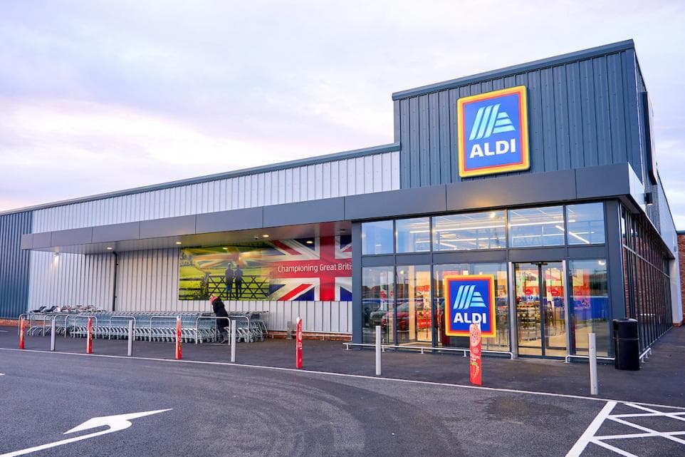 ALDI - Supermarkets in northallerton