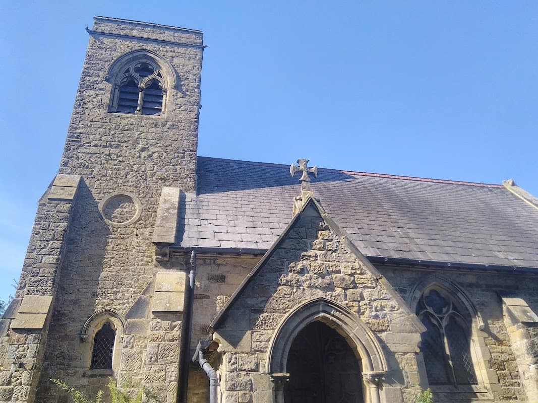 All Saints’ Church : Yafforth - Churches in northallerton