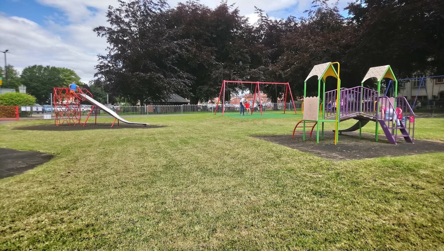 Applegarth Playground - Playgrounds in northallerton