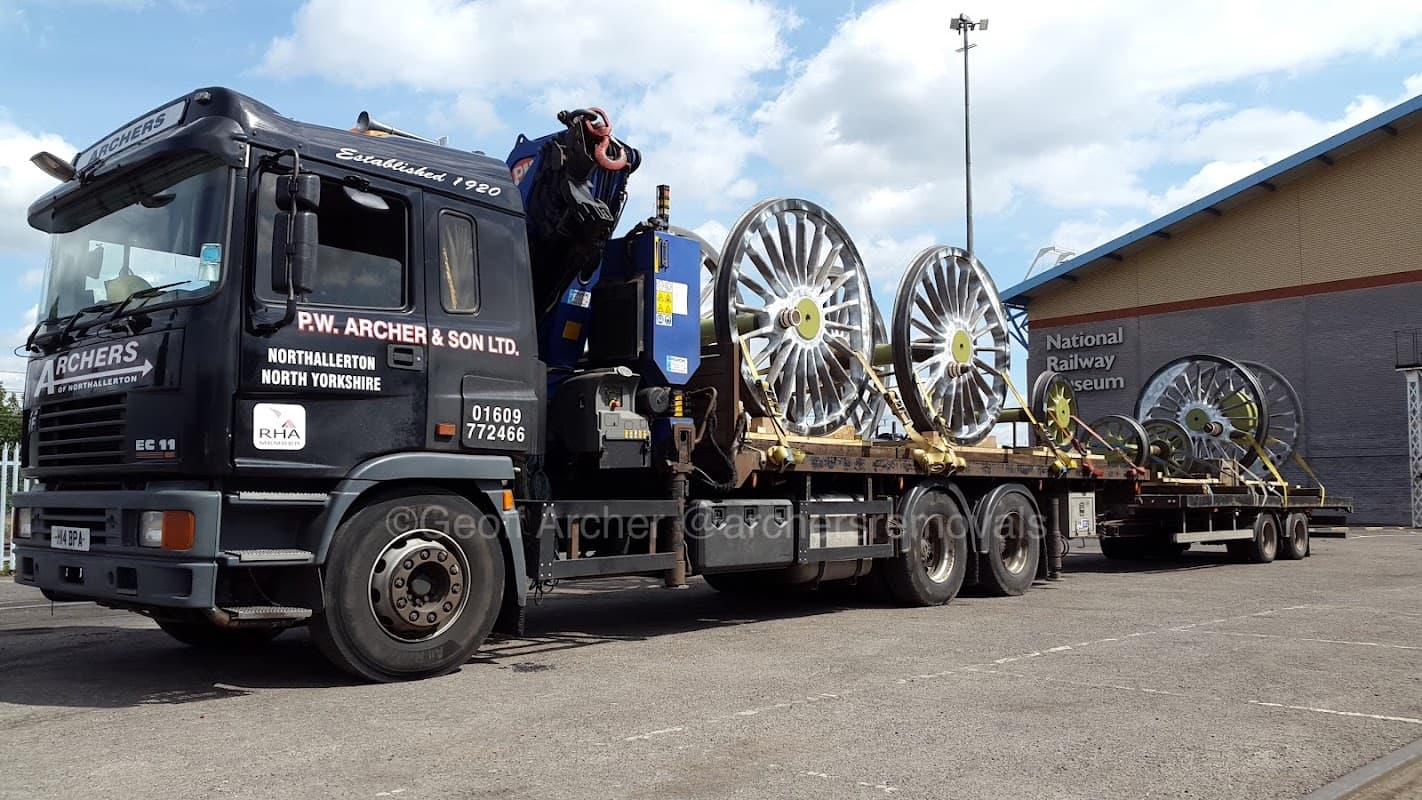 Archers Removals and Storage - Removal Companies in northallerton