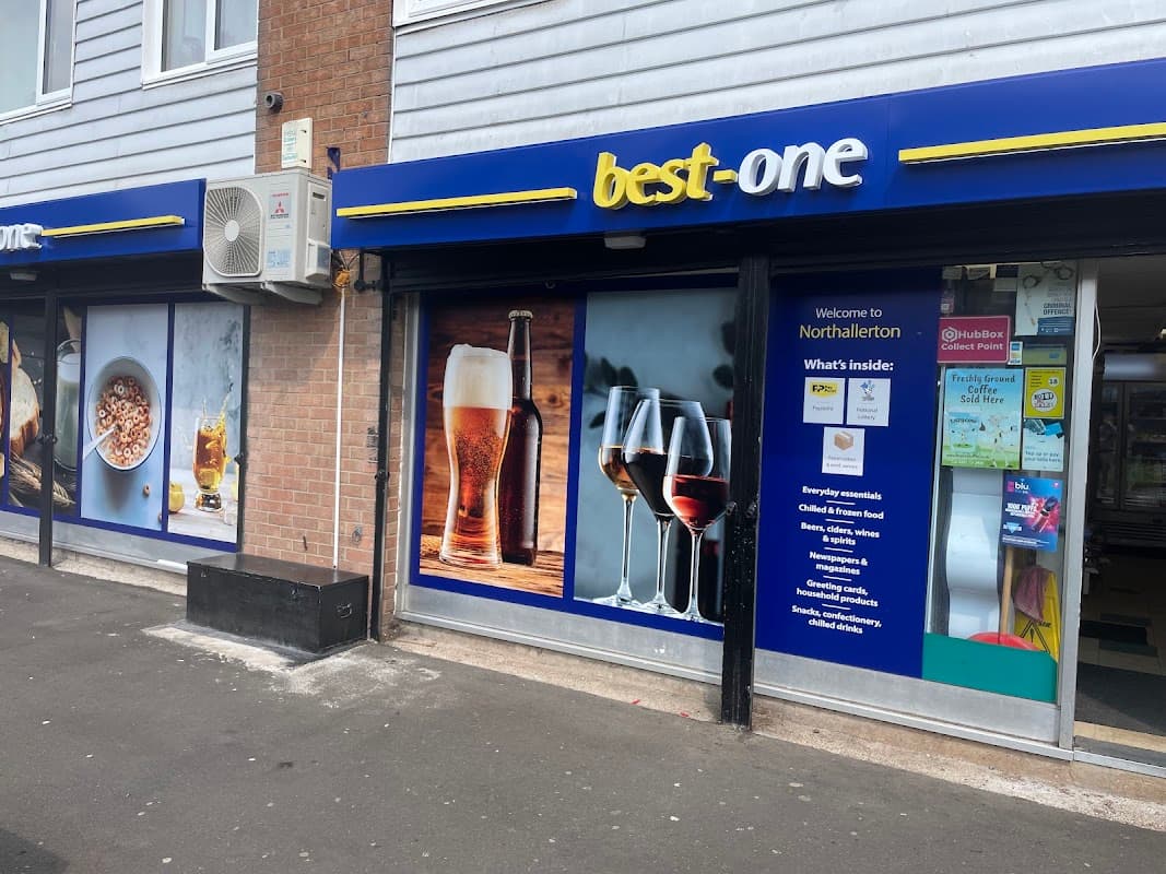 Ashlands Shop 'N' Save - Grocers in northallerton
