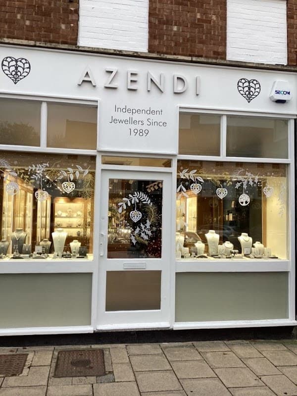 Azendi Jewellery - Jewellers in northallerton