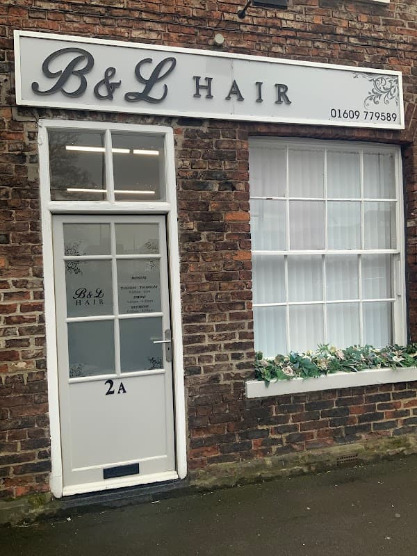 B & L Hair - Hair Salons in northallerton