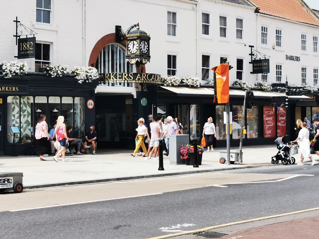 Barkers Arcade - Shopping Centres in northallerton