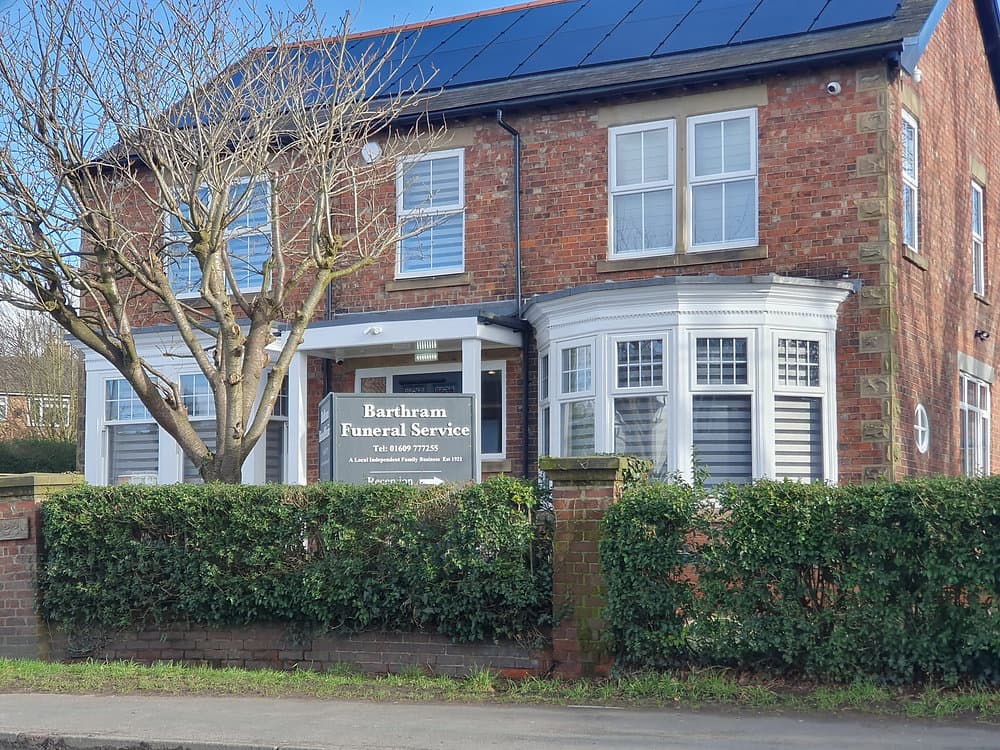 Barthram Funeral Service - Funeral Directors in northallerton