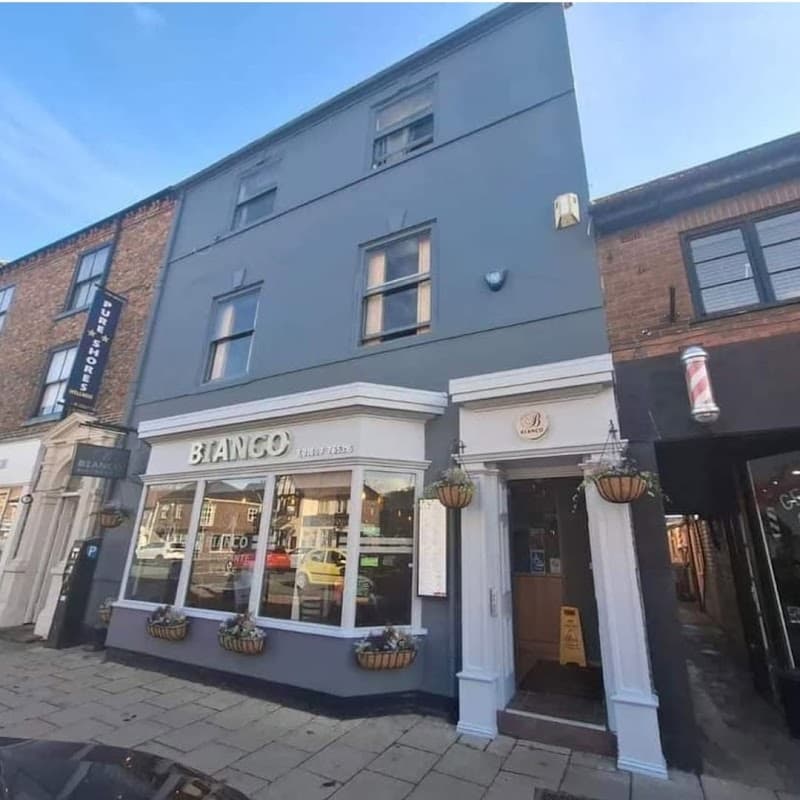 Dining at Bianco Ristorante Northallerton in northallerton