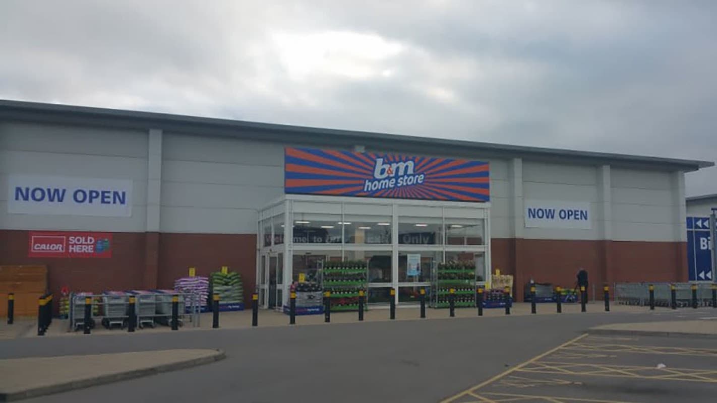 B&M Home Store with Garden Centre - Homeware in northallerton