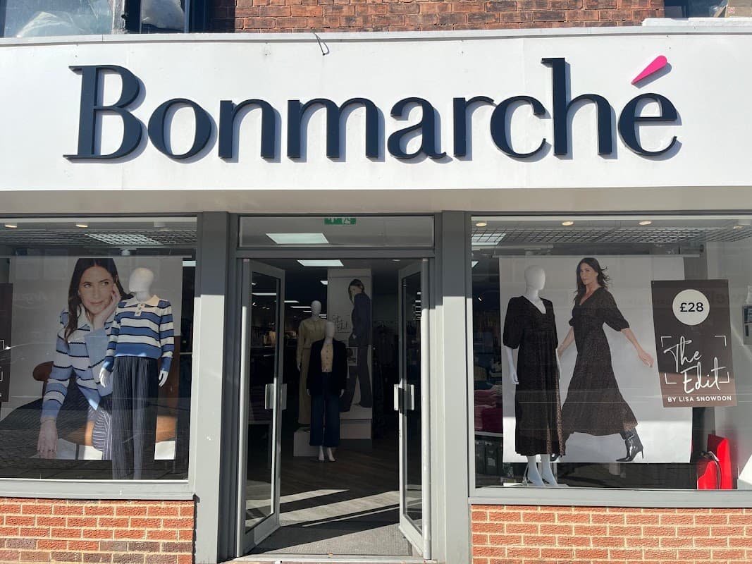 BonmarchΓ© - Clothes Shops in northallerton