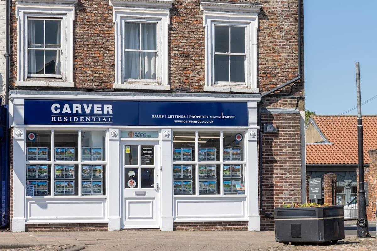 Carver Residential Estate Agents - Northallerton - Estate Agents in northallerton