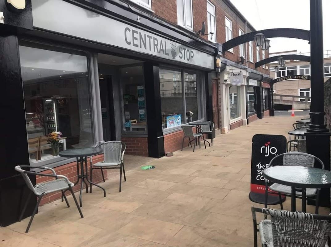 Cafe Central Stop in northallerton