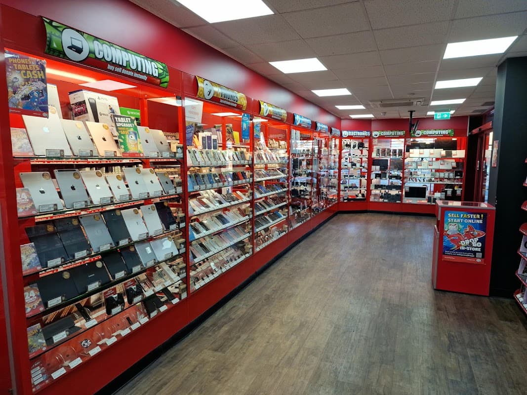 CeX - Tech & Electronics in northallerton