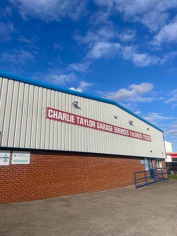 Charlie Taylor Garage Services - Garages in northallerton