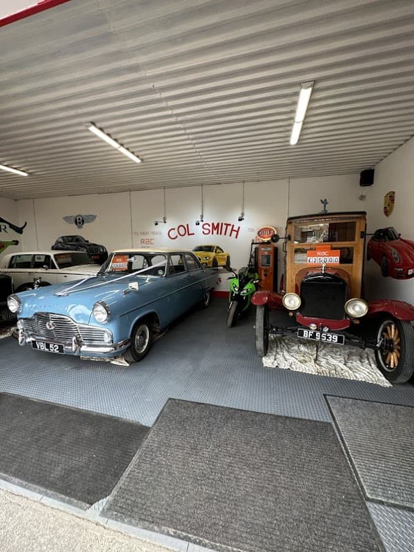 Col Smith Car Sales - Car Dealers in northallerton