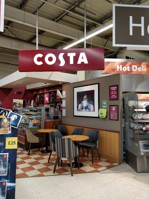 Cafe Costa Coffee in northallerton