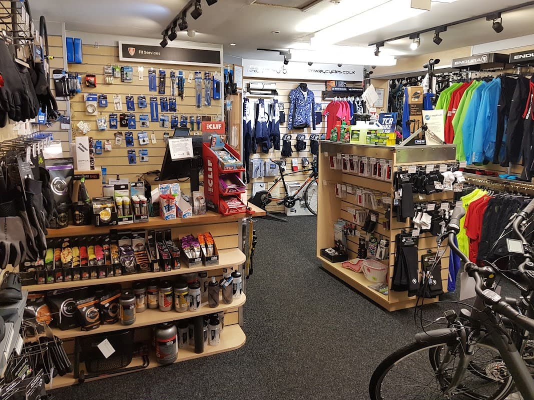 Cowley Cycles - Bike Shops in northallerton