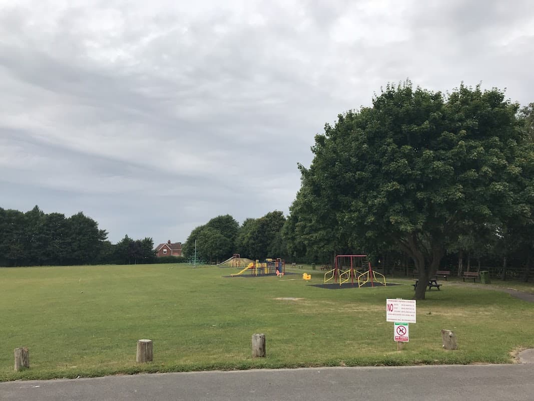 Coyle Garden Playground - Playgrounds in northallerton