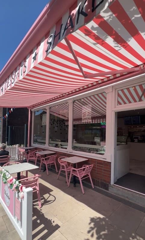 Dolcie Emporium - Ice Cream Shops in northallerton