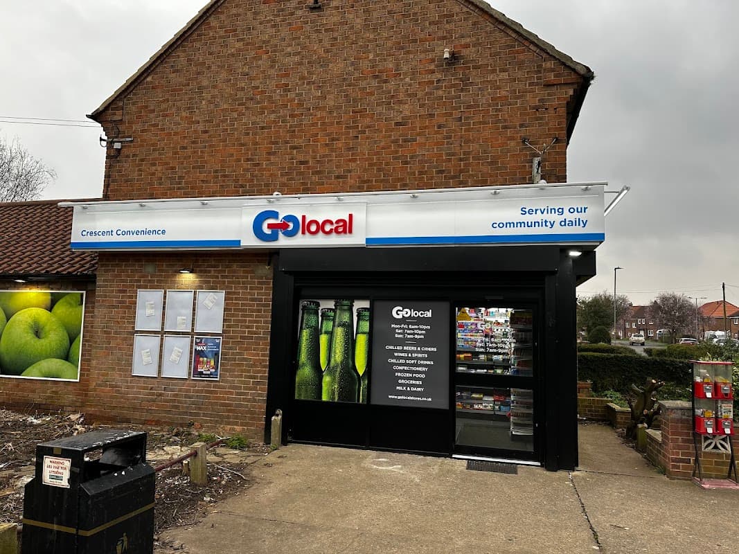 Go Local - Corner Shops in northallerton