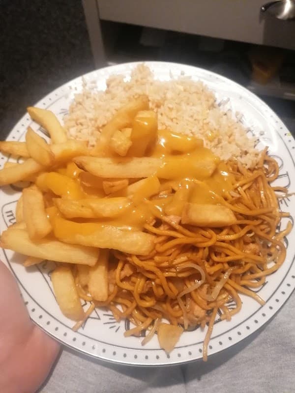 H K Chinese Takeaway - Takeaway in northallerton