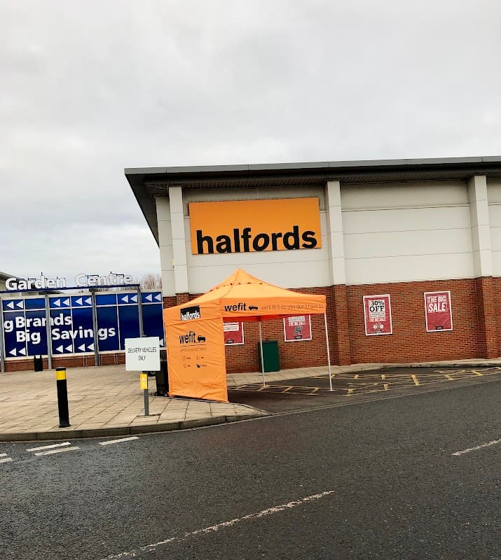Halfords - Northallerton - Car Parts in northallerton